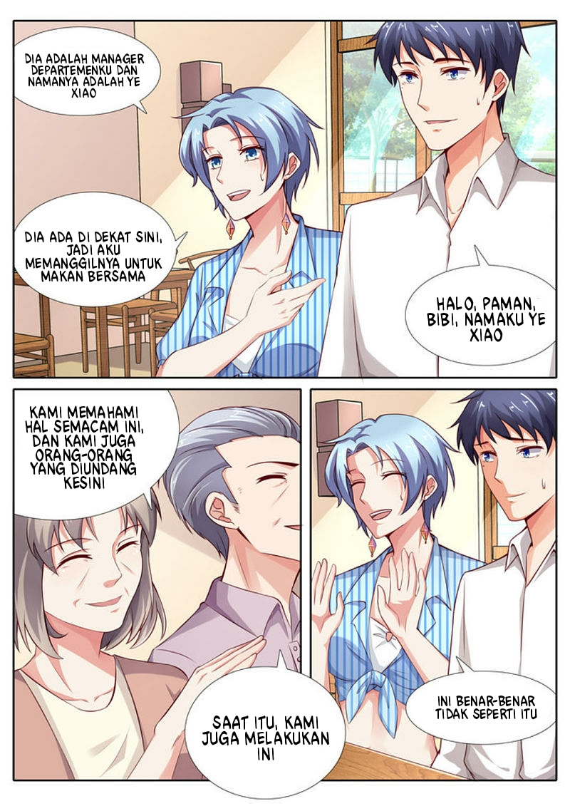 Ace Master Chapter 38 - halaman 3