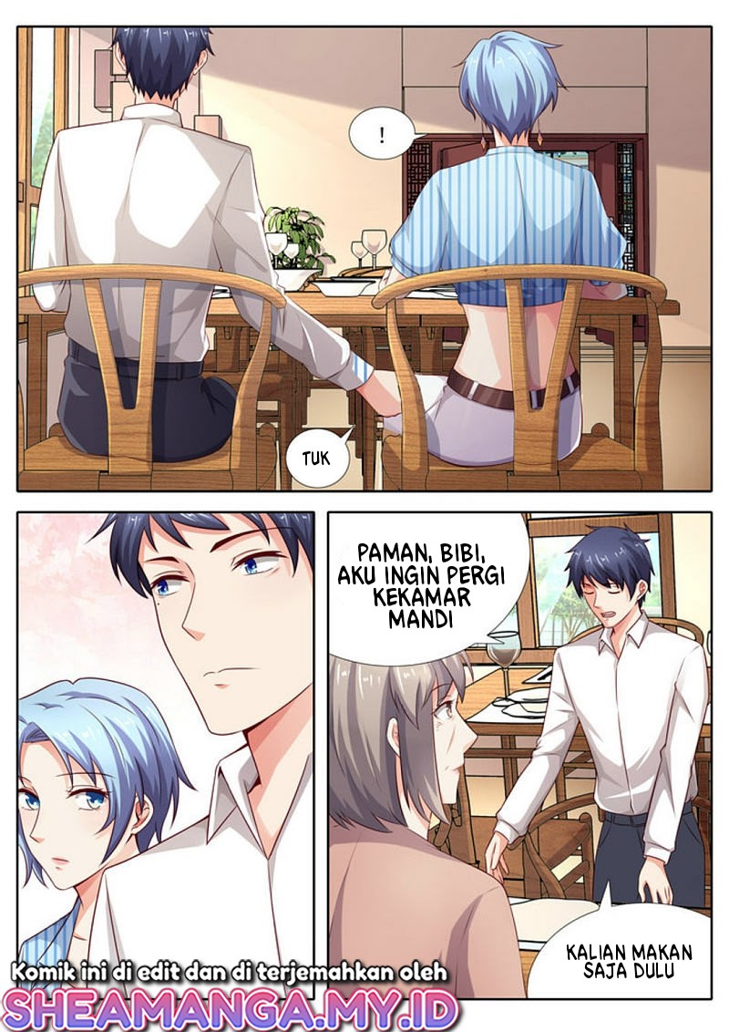 Ace Master Chapter 38 - halaman 4