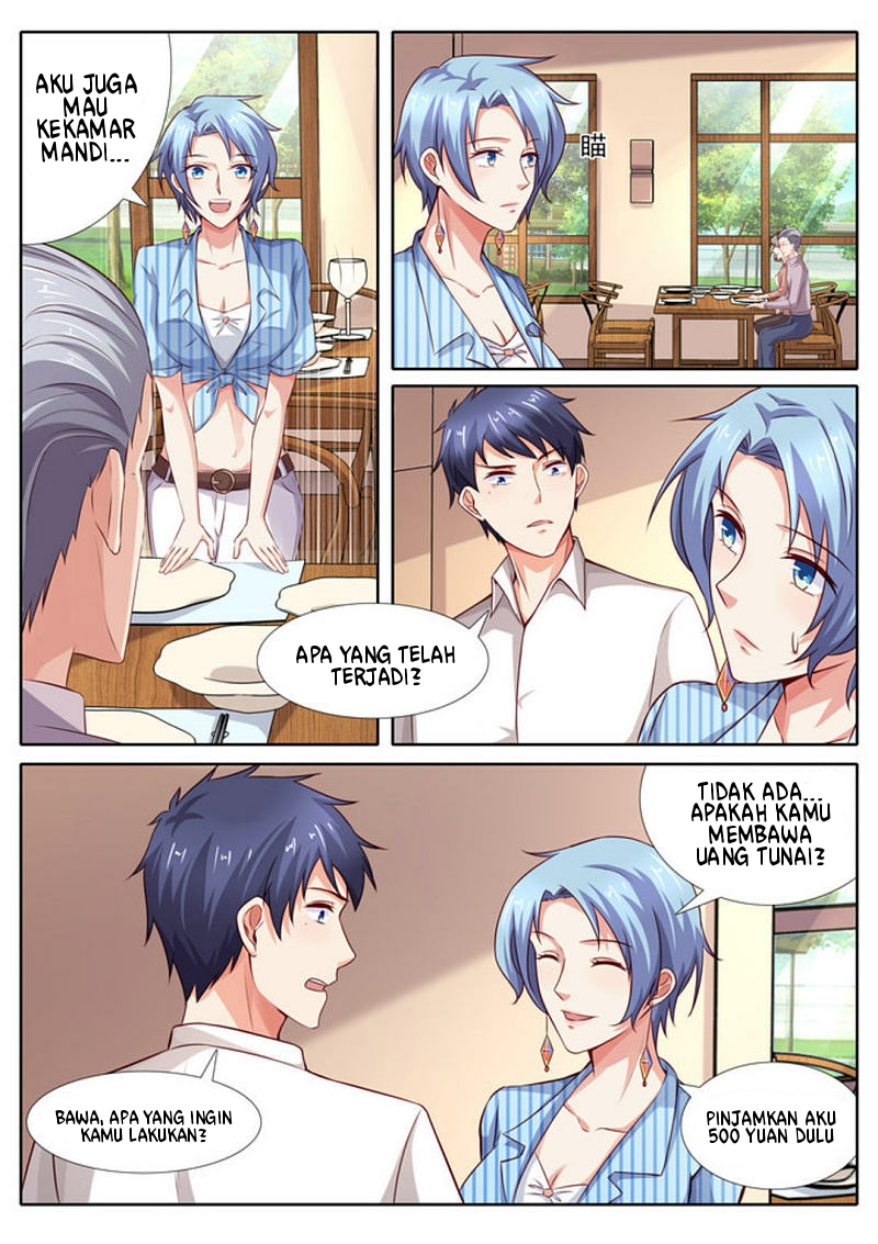 Ace Master Chapter 38 - halaman 5