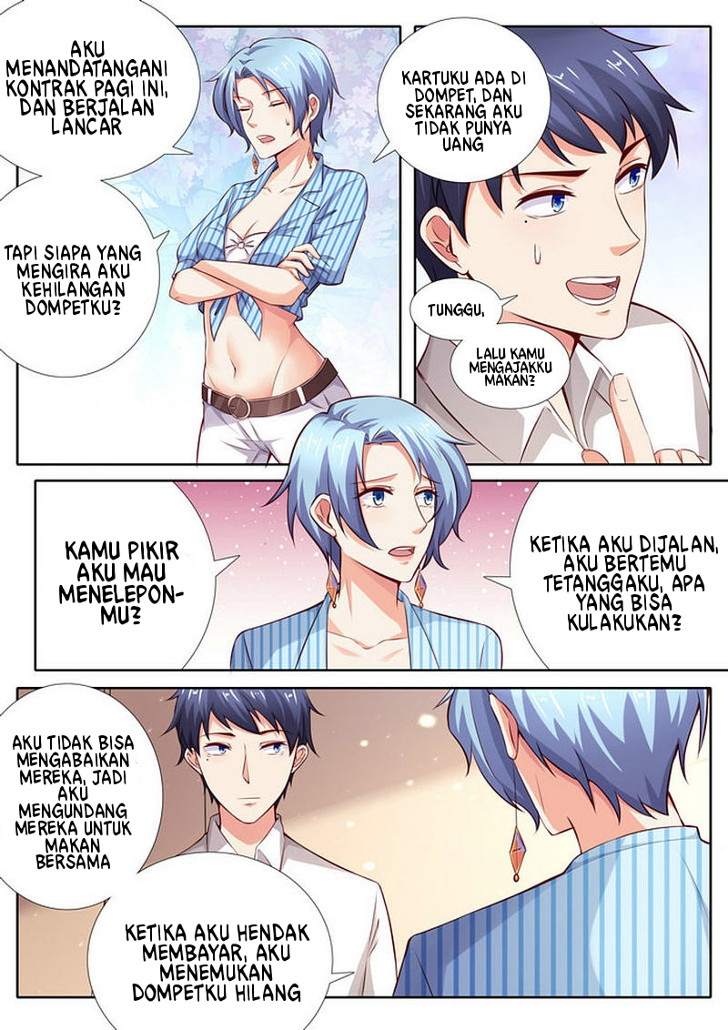 Ace Master Chapter 38 - halaman 6
