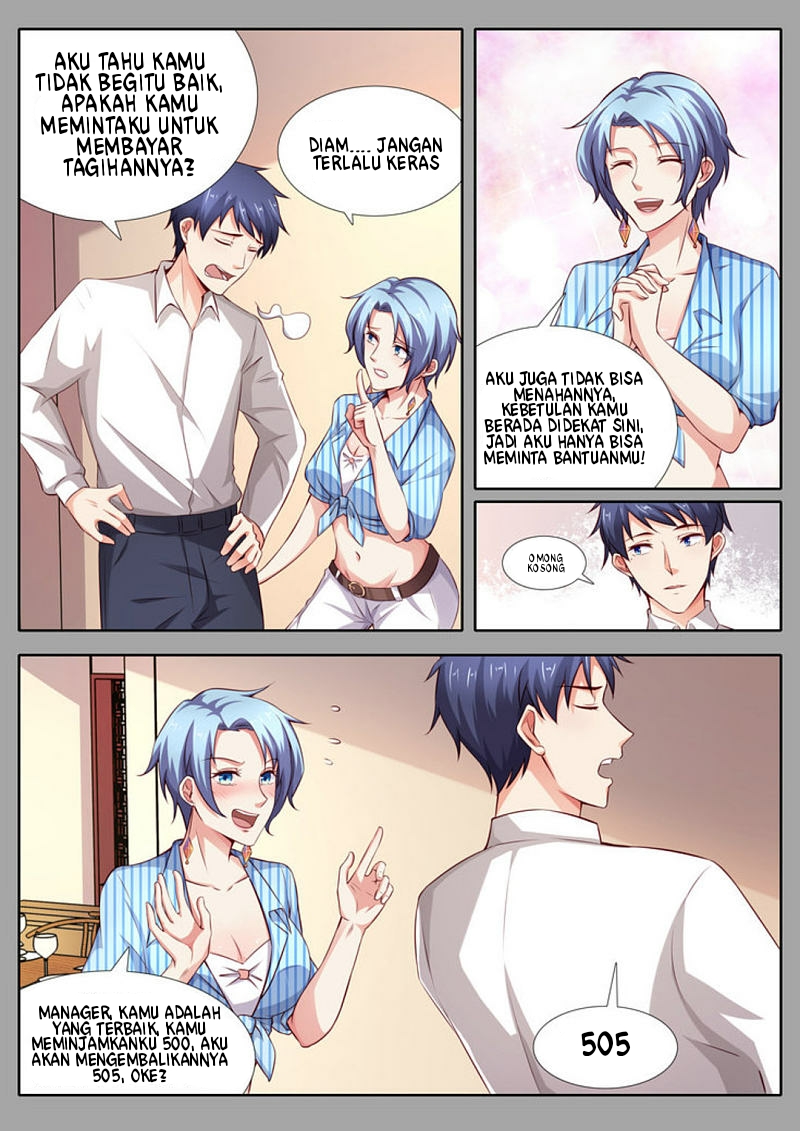 Ace Master Chapter 38 - halaman 7