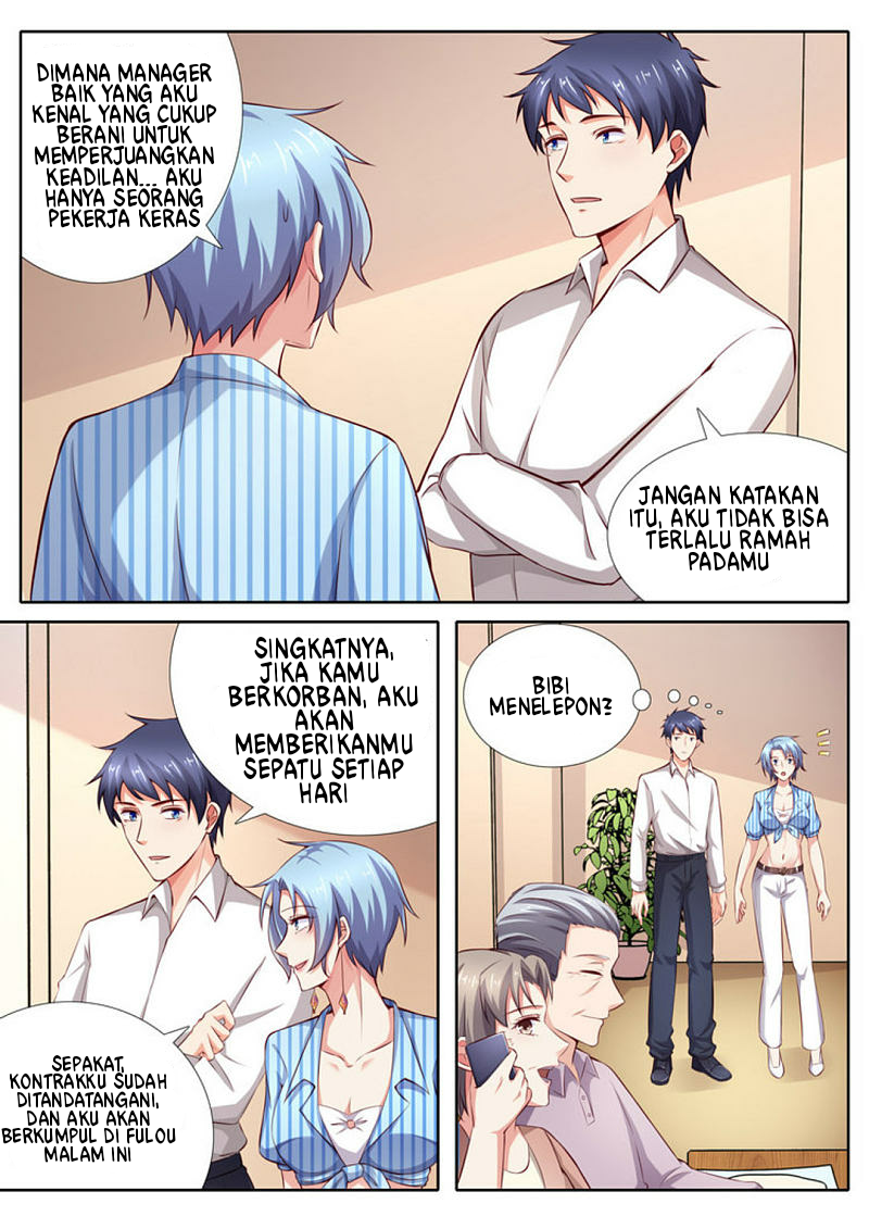 Ace Master Chapter 38 - halaman 8