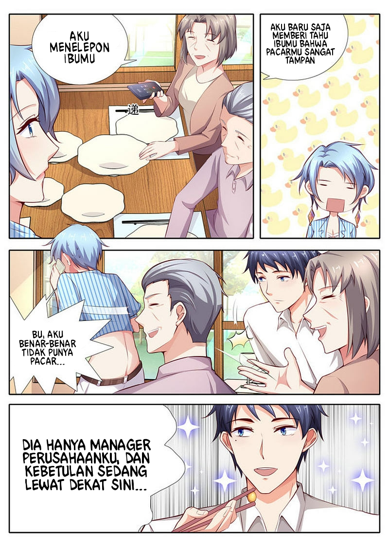 Ace Master Chapter 38 - halaman 9