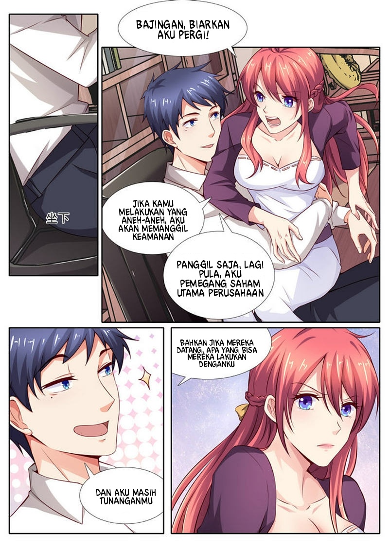 Ace Master Chapter 39 - halaman 10