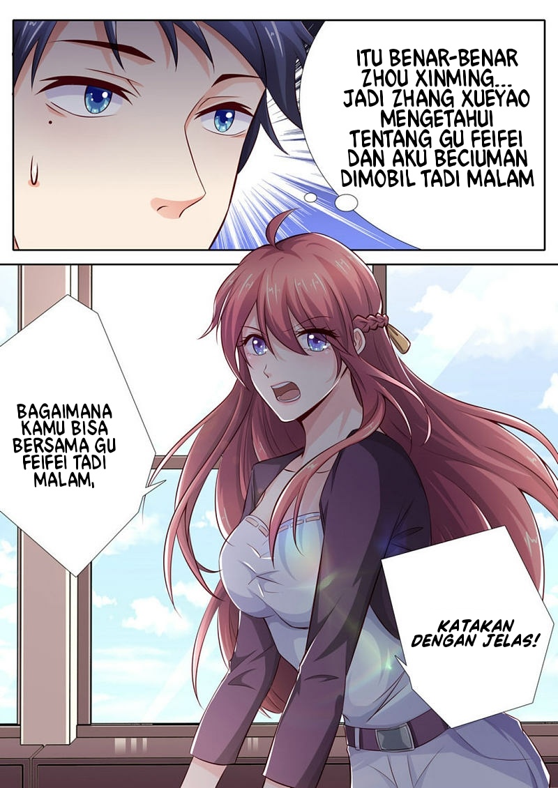 Ace Master Chapter 39 - halaman 14
