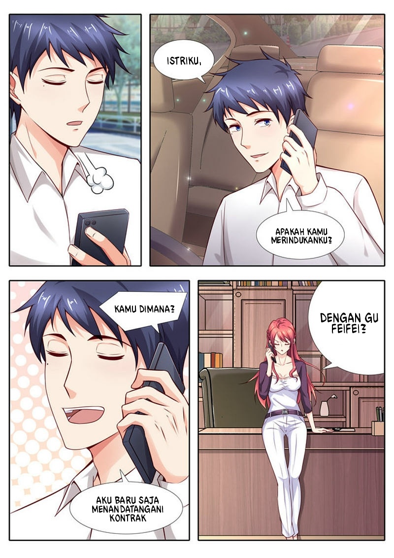 Ace Master Chapter 39 - halaman 3