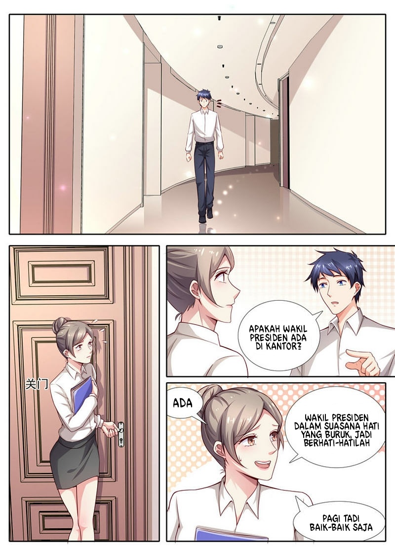 Ace Master Chapter 39 - halaman 5