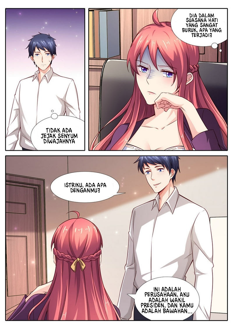 Ace Master Chapter 39 - halaman 8