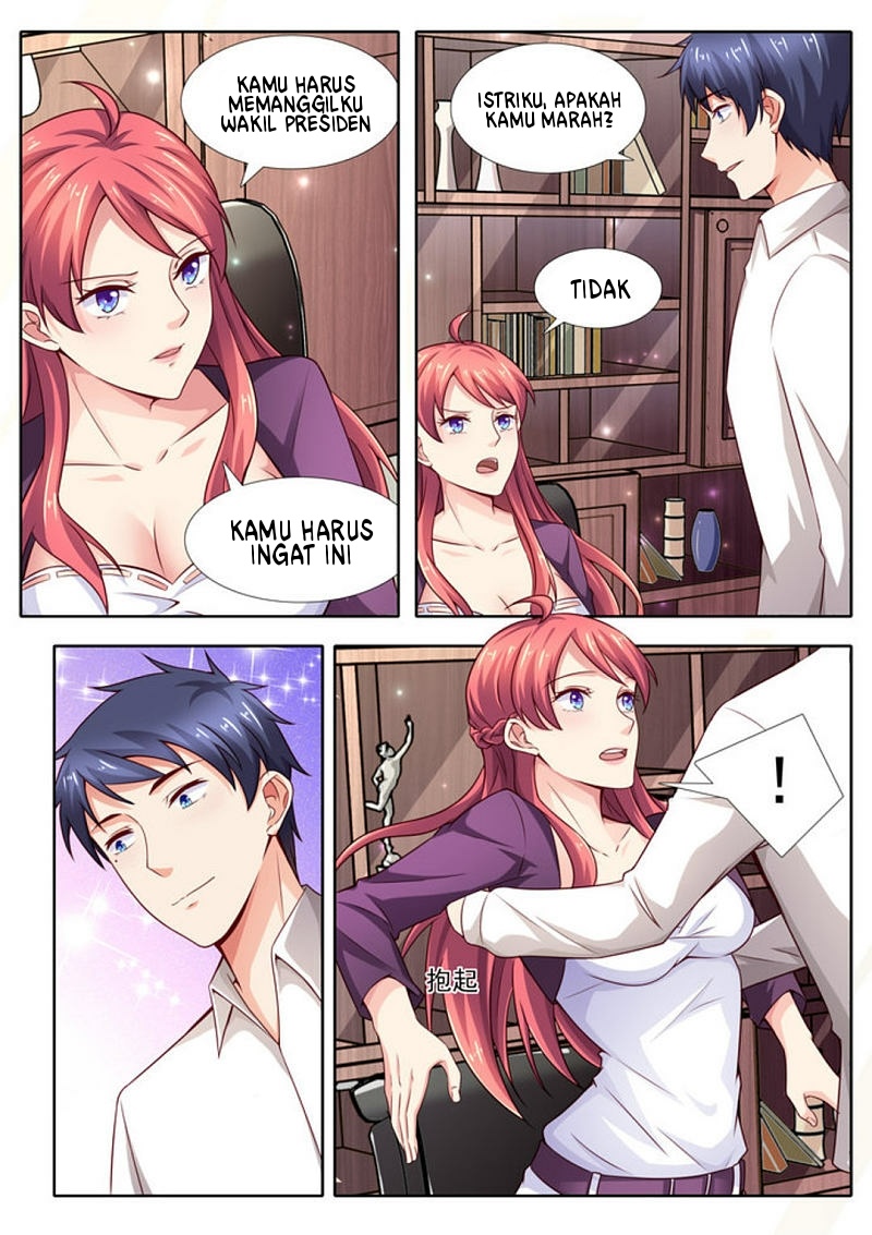 Ace Master Chapter 39 - halaman 9