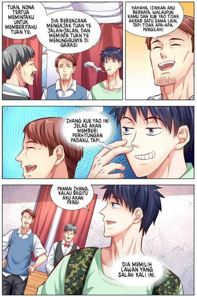 Ace Master Chapter 4 - halaman 10