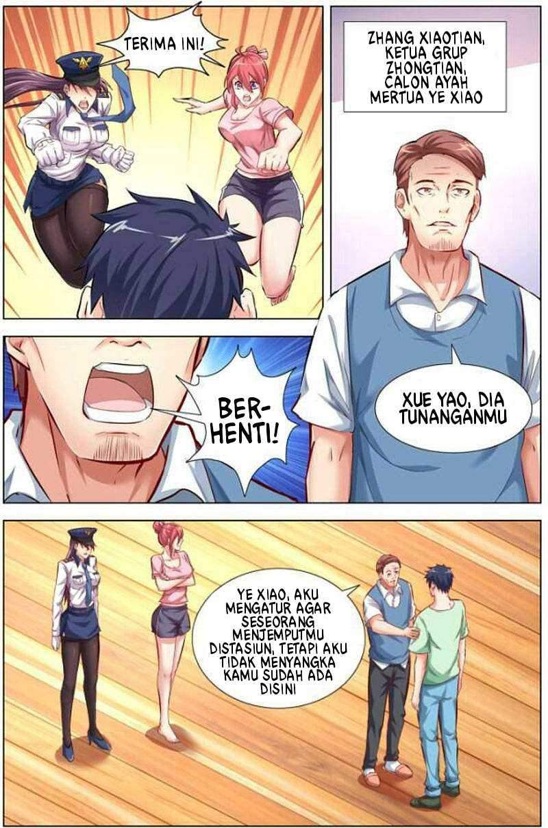 Ace Master Chapter 4 - halaman 3