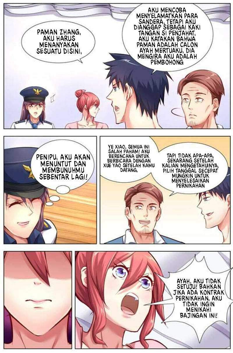 Ace Master Chapter 4 - halaman 4