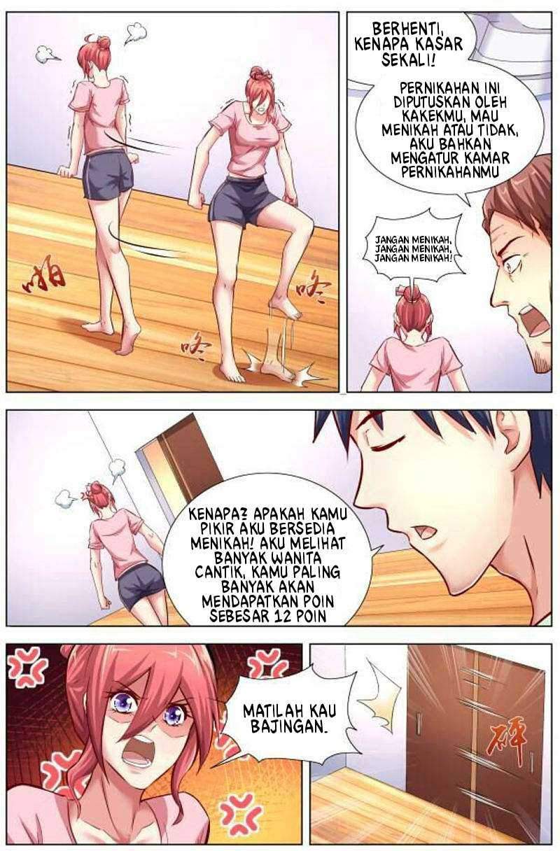 Ace Master Chapter 4 - halaman 5