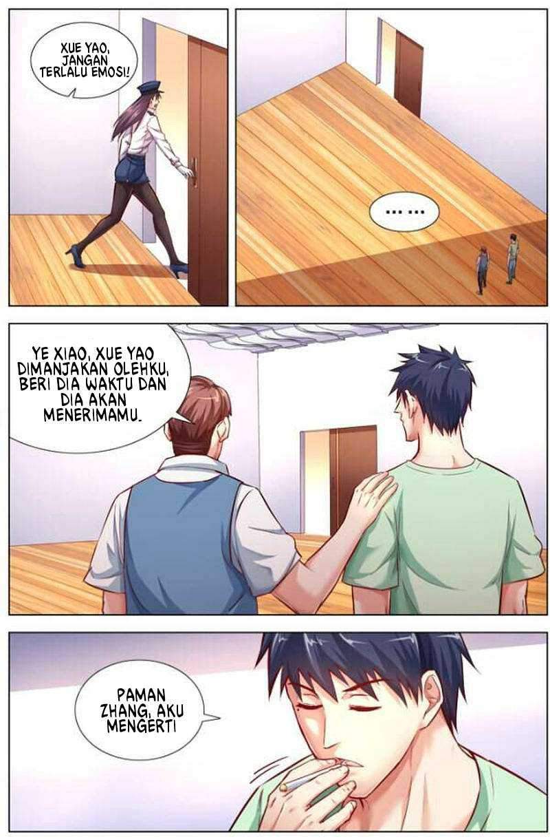 Ace Master Chapter 4 - halaman 6