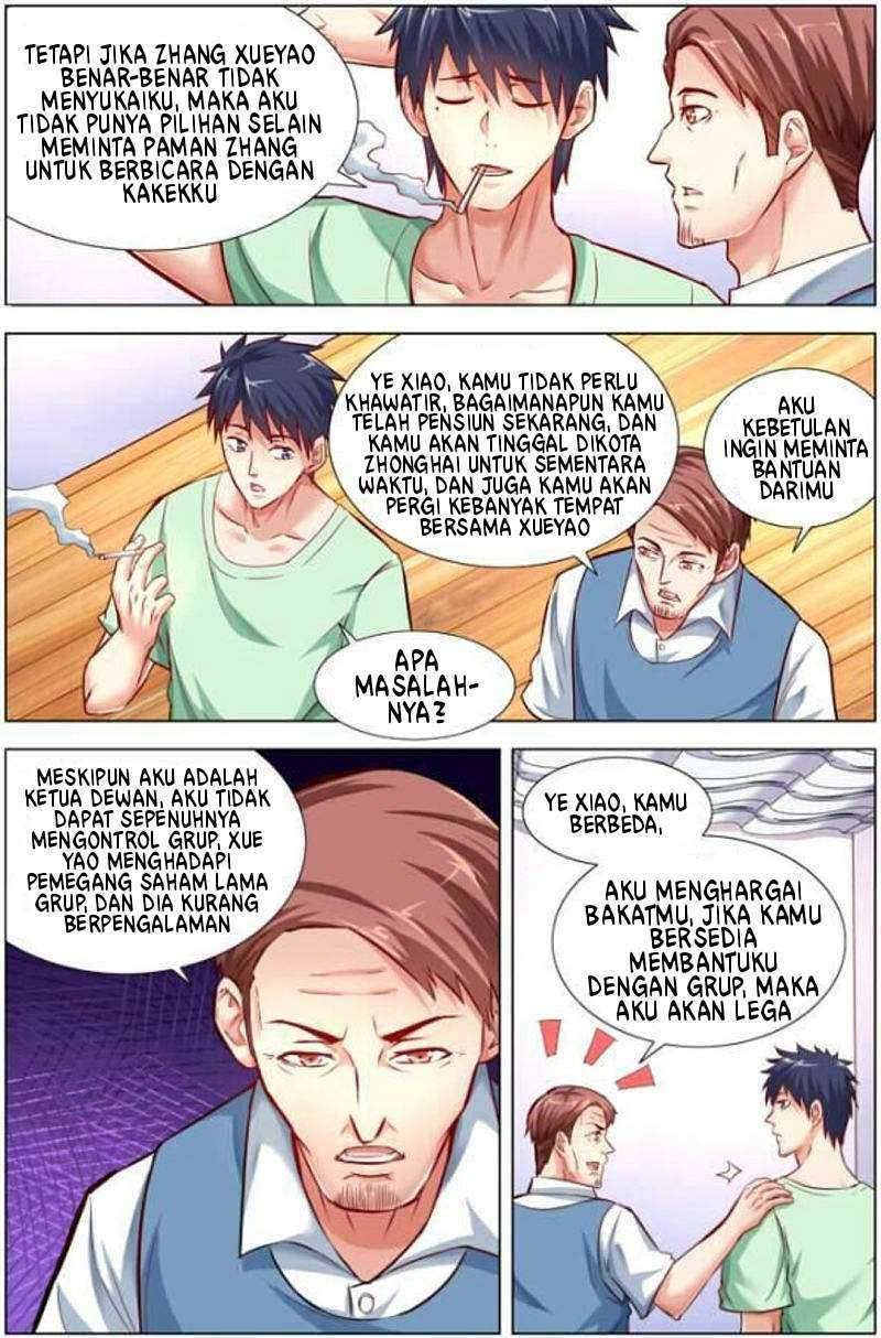 Ace Master Chapter 4 - halaman 7