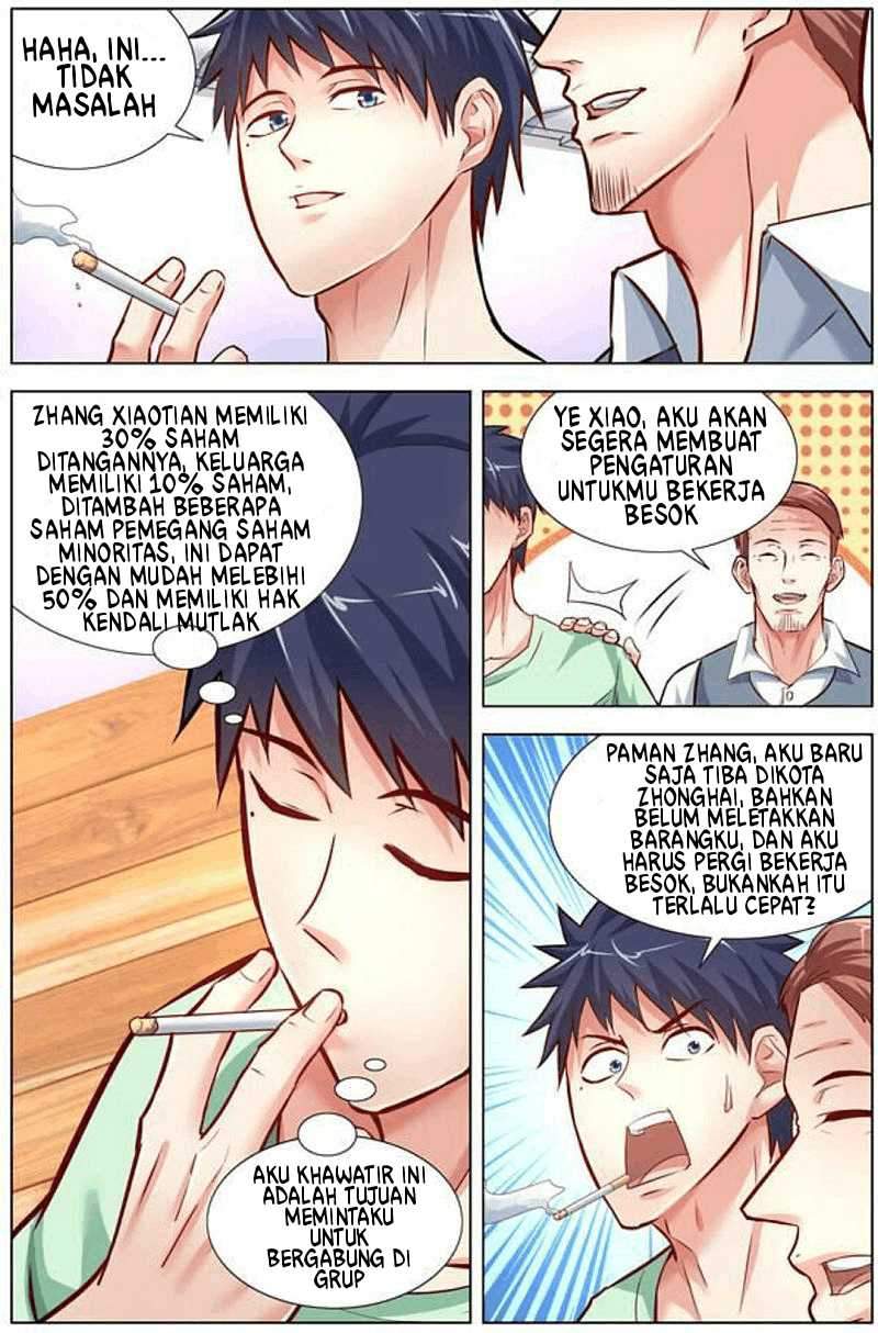Ace Master Chapter 4 - halaman 8