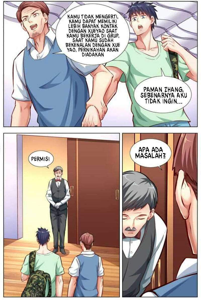 Ace Master Chapter 4 - halaman 9