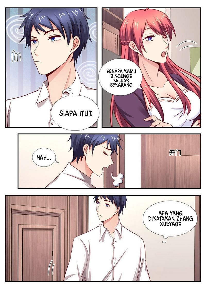 Ace Master Chapter 40 - halaman 11
