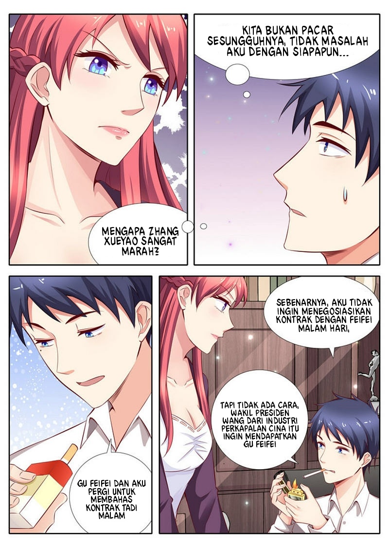 Ace Master Chapter 40 - halaman 3