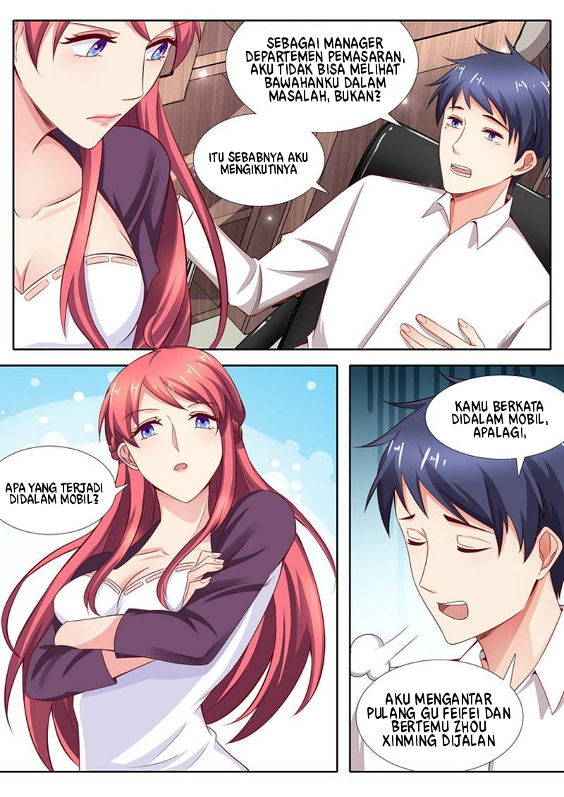 Ace Master Chapter 40 - halaman 4