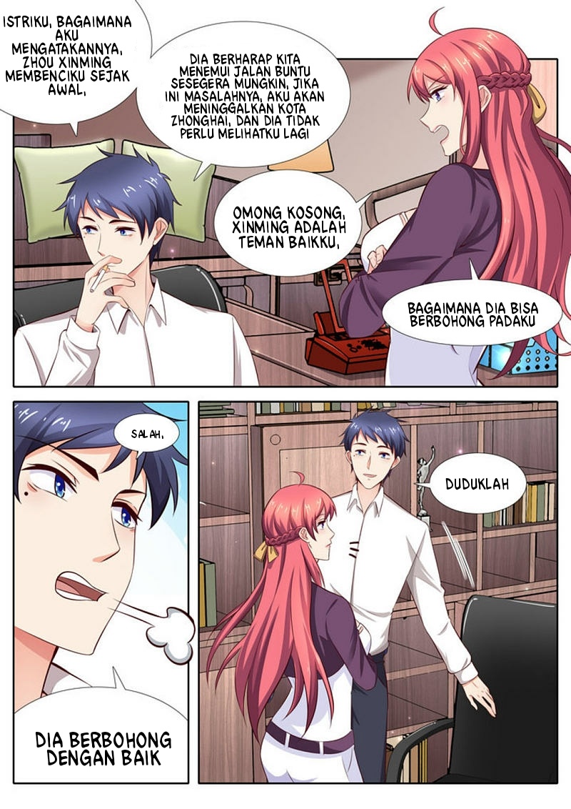 Ace Master Chapter 40 - halaman 5