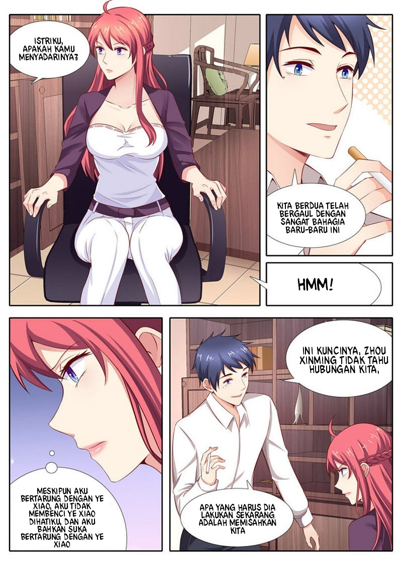 Ace Master Chapter 40 - halaman 6