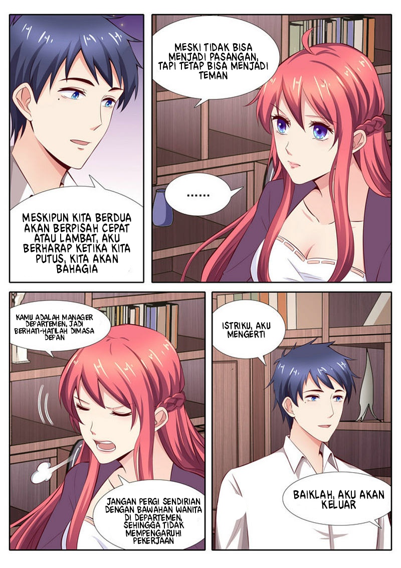 Ace Master Chapter 40 - halaman 7