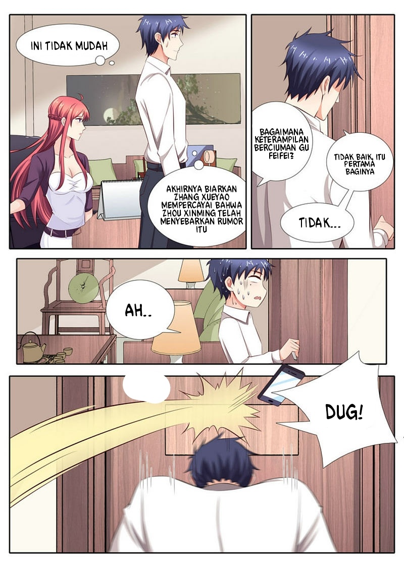 Ace Master Chapter 40 - halaman 8