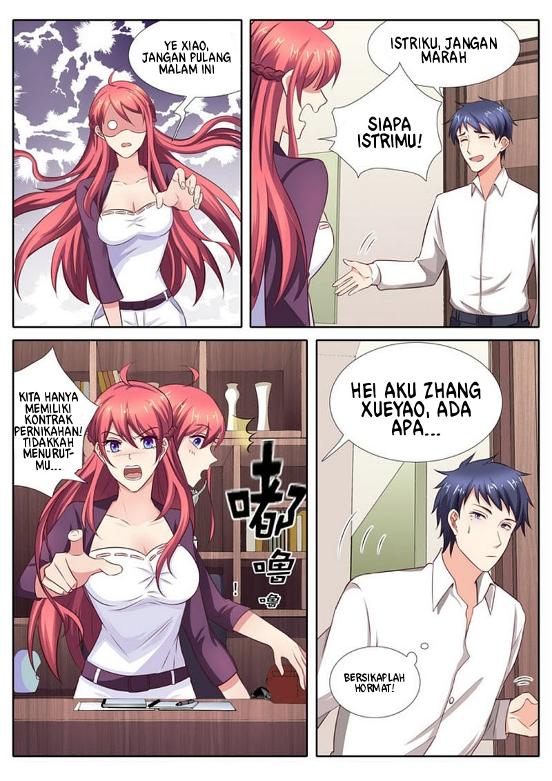 Ace Master Chapter 40 - halaman 9