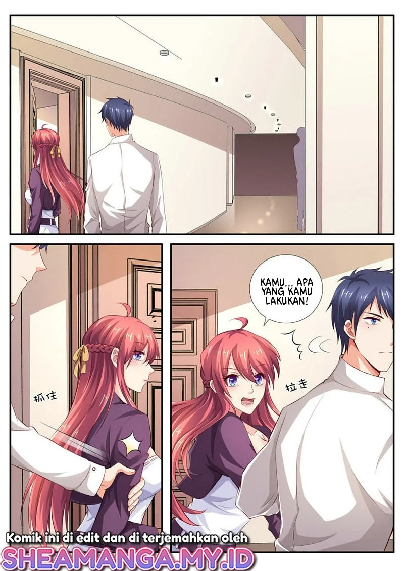 Ace Master Chapter 41 - halaman 10