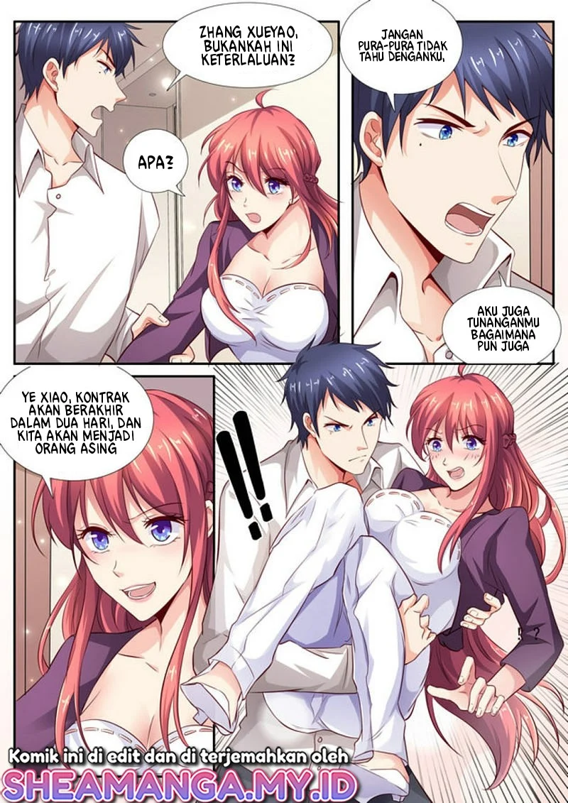 Ace Master Chapter 41 - halaman 11