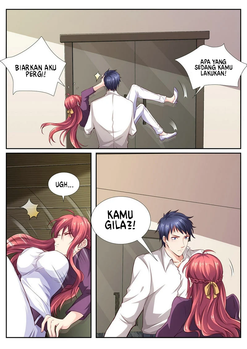 Ace Master Chapter 41 - halaman 12