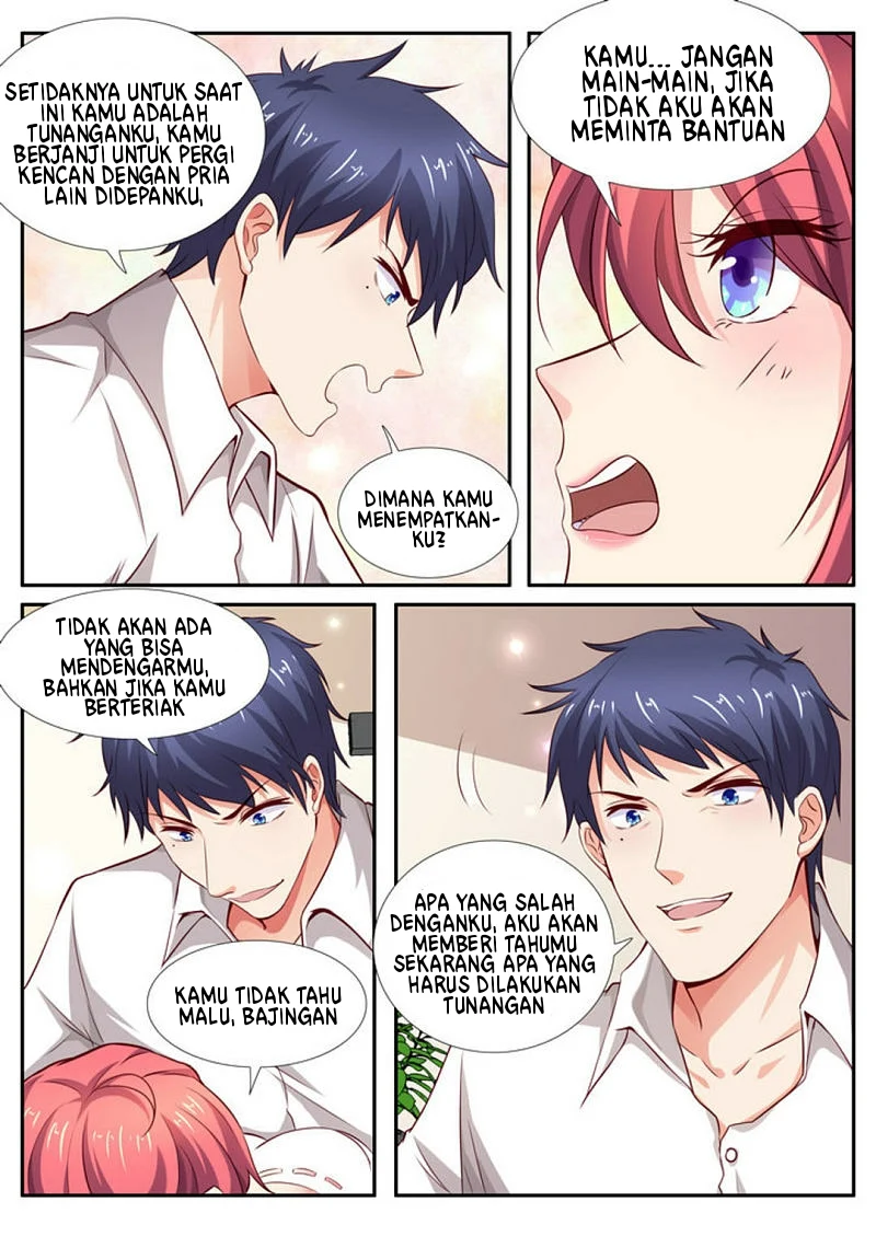 Ace Master Chapter 41 - halaman 13