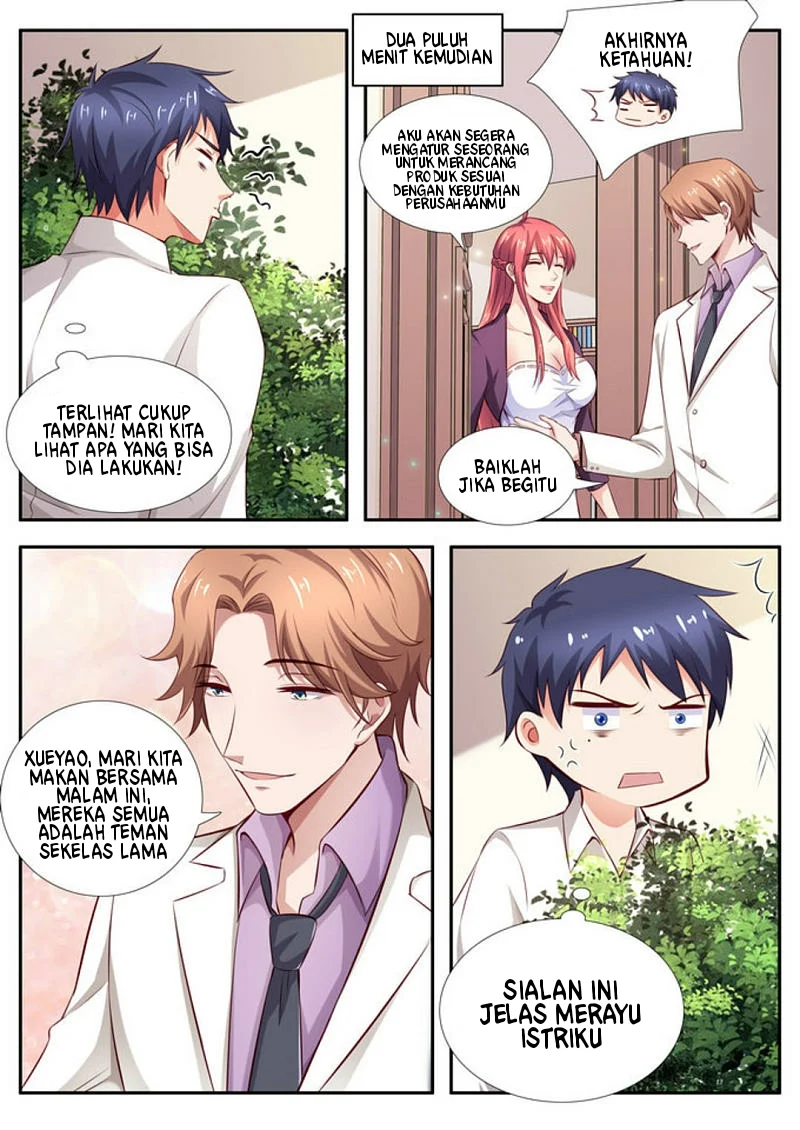 Ace Master Chapter 41 - halaman 3