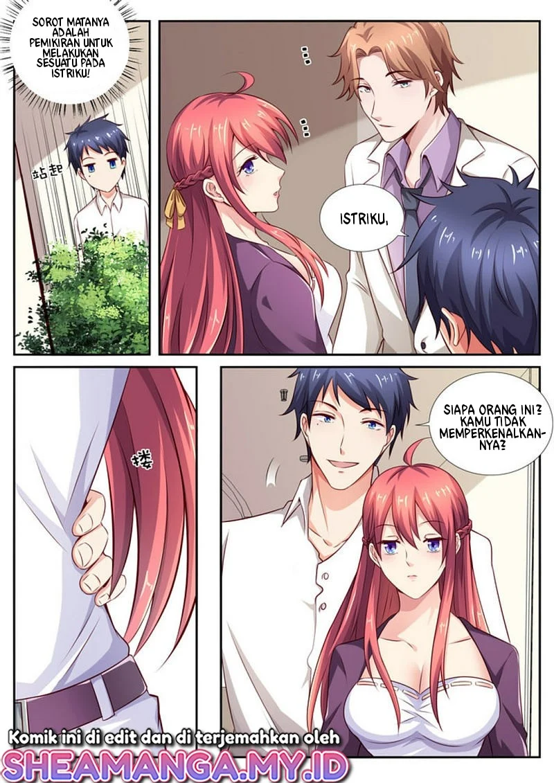 Ace Master Chapter 41 - halaman 4