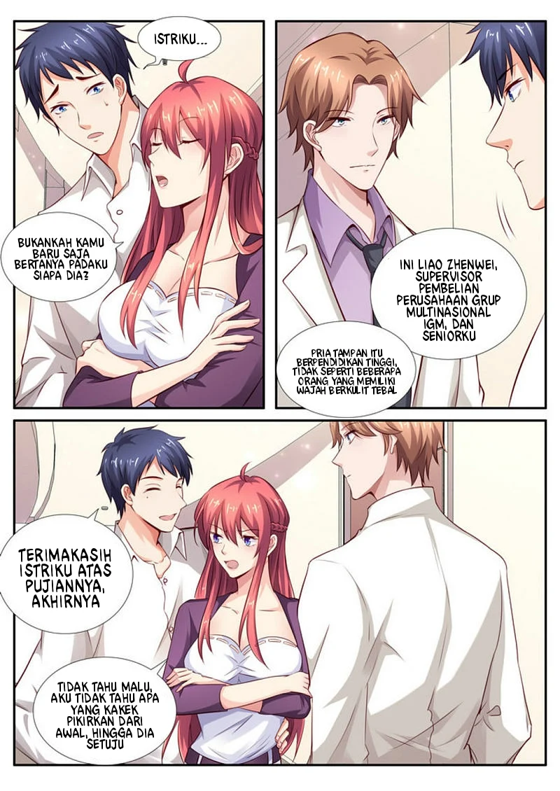 Ace Master Chapter 41 - halaman 6