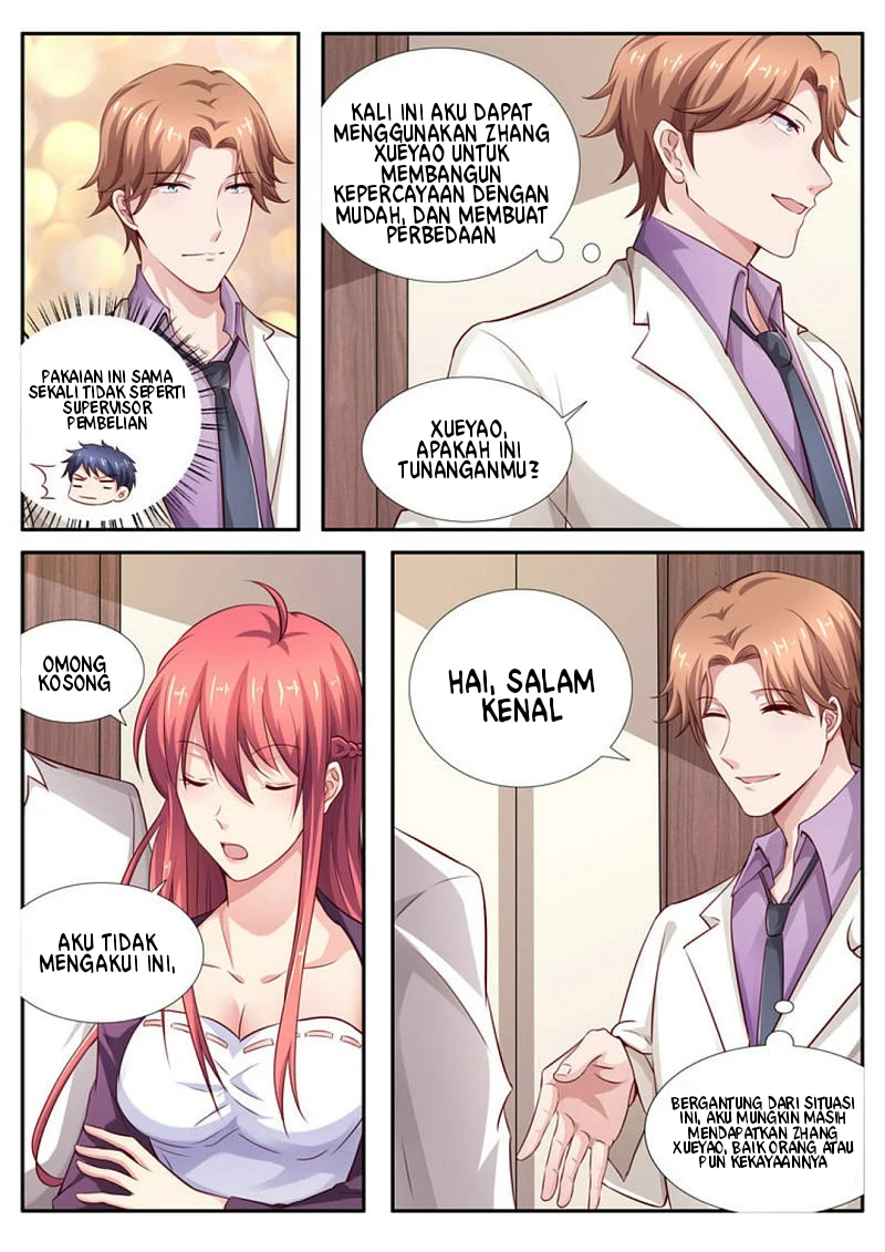 Ace Master Chapter 41 - halaman 7