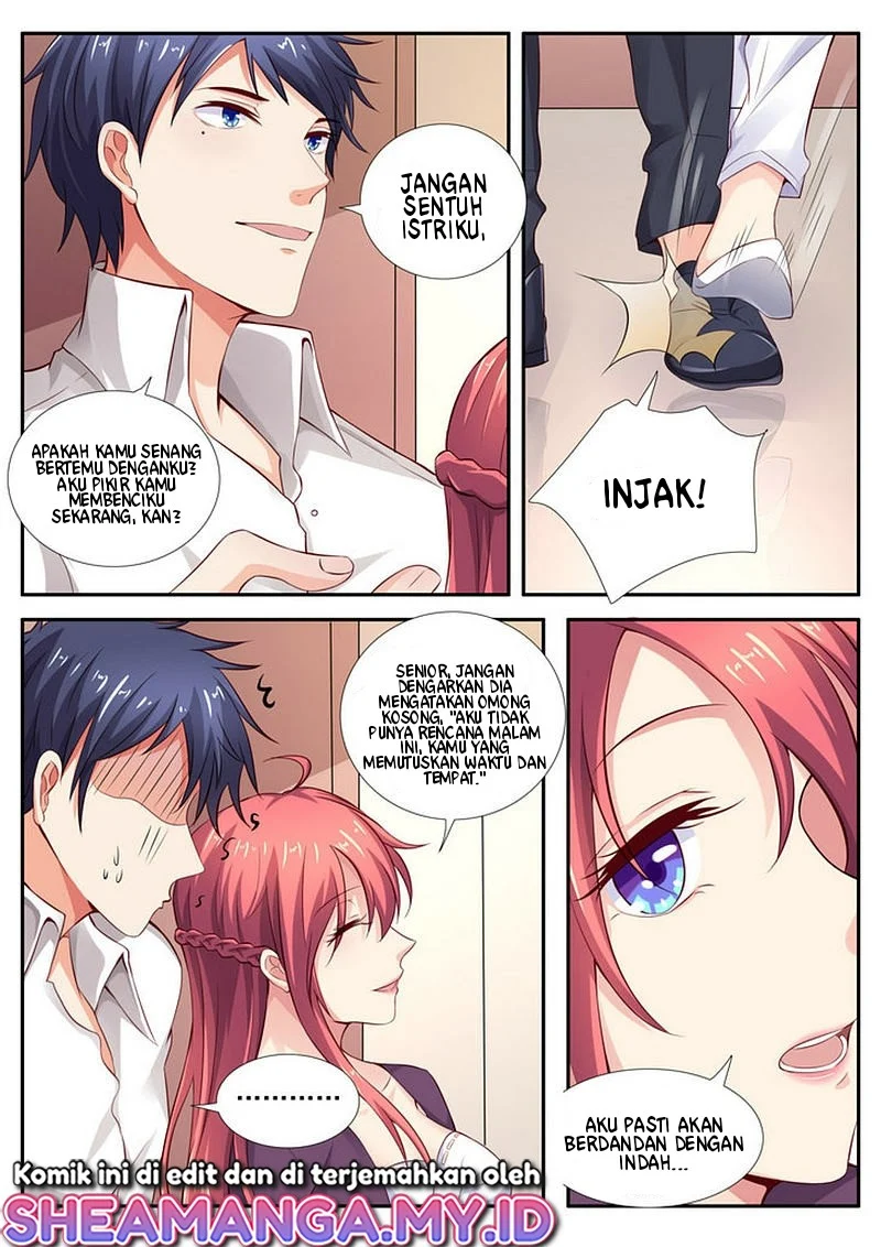 Ace Master Chapter 41 - halaman 8