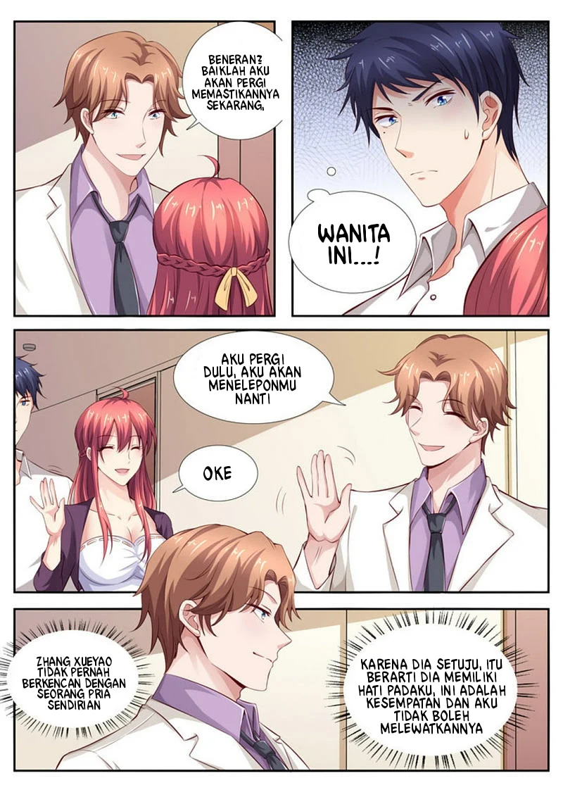 Ace Master Chapter 41 - halaman 9