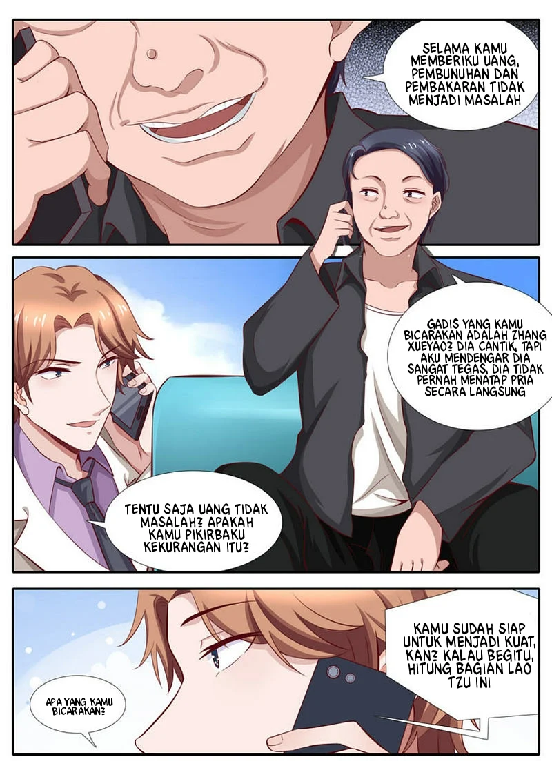 Ace Master Chapter 42 - halaman 10