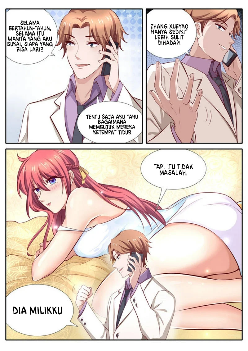 Ace Master Chapter 42 - halaman 11