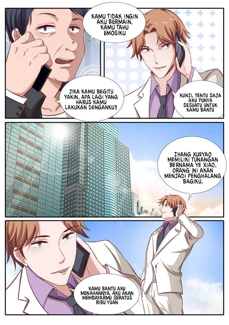 Ace Master Chapter 42 - halaman 12