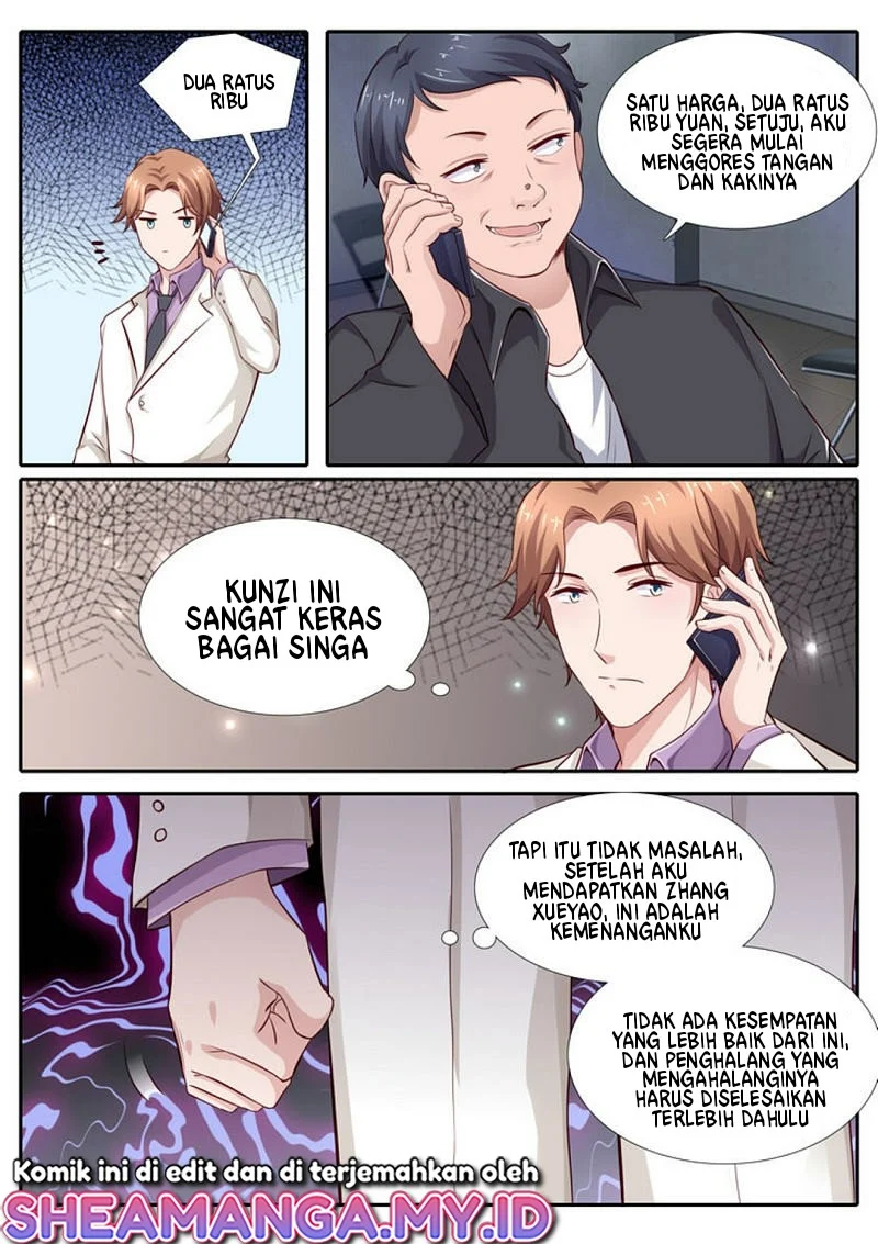 Ace Master Chapter 42 - halaman 13
