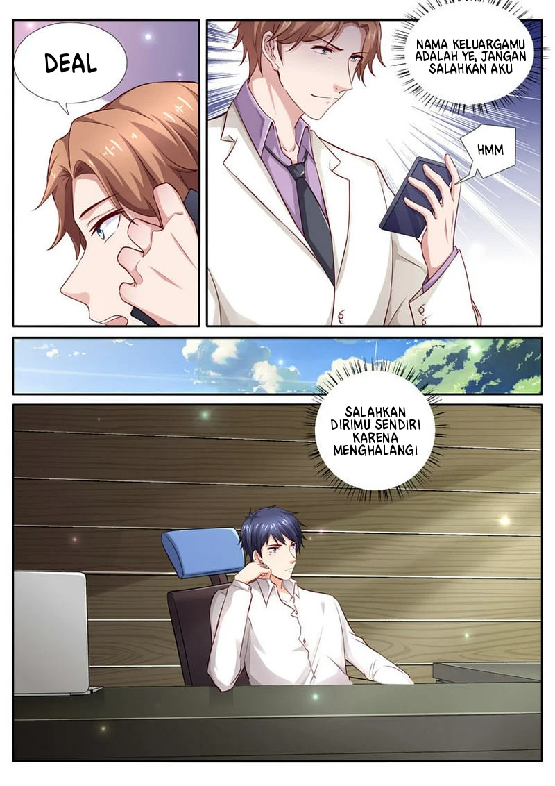 Ace Master Chapter 42 - halaman 14