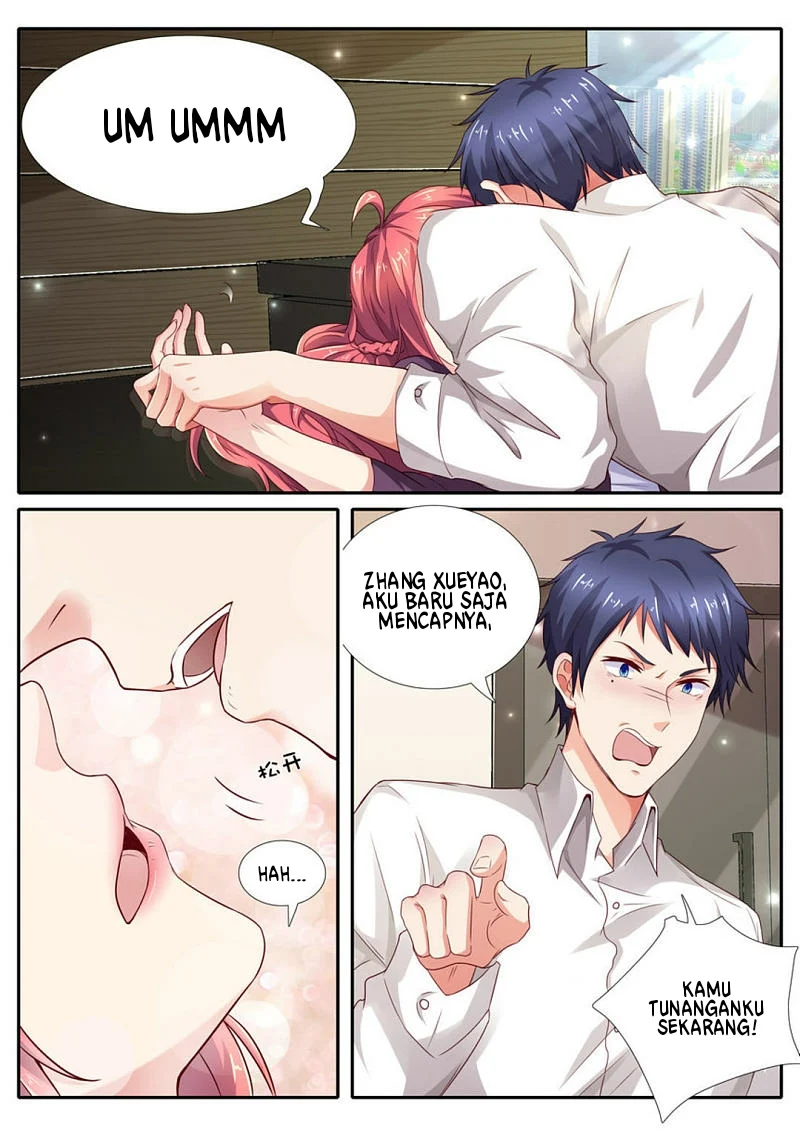 Ace Master Chapter 42 - halaman 3