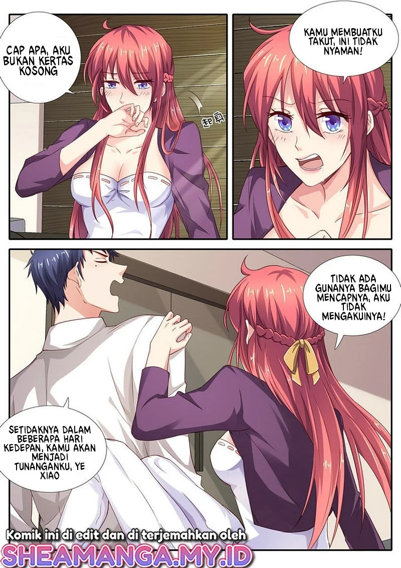 Ace Master Chapter 42 - halaman 4