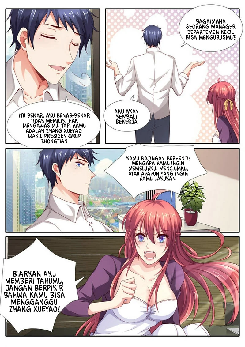 Ace Master Chapter 42 - halaman 5