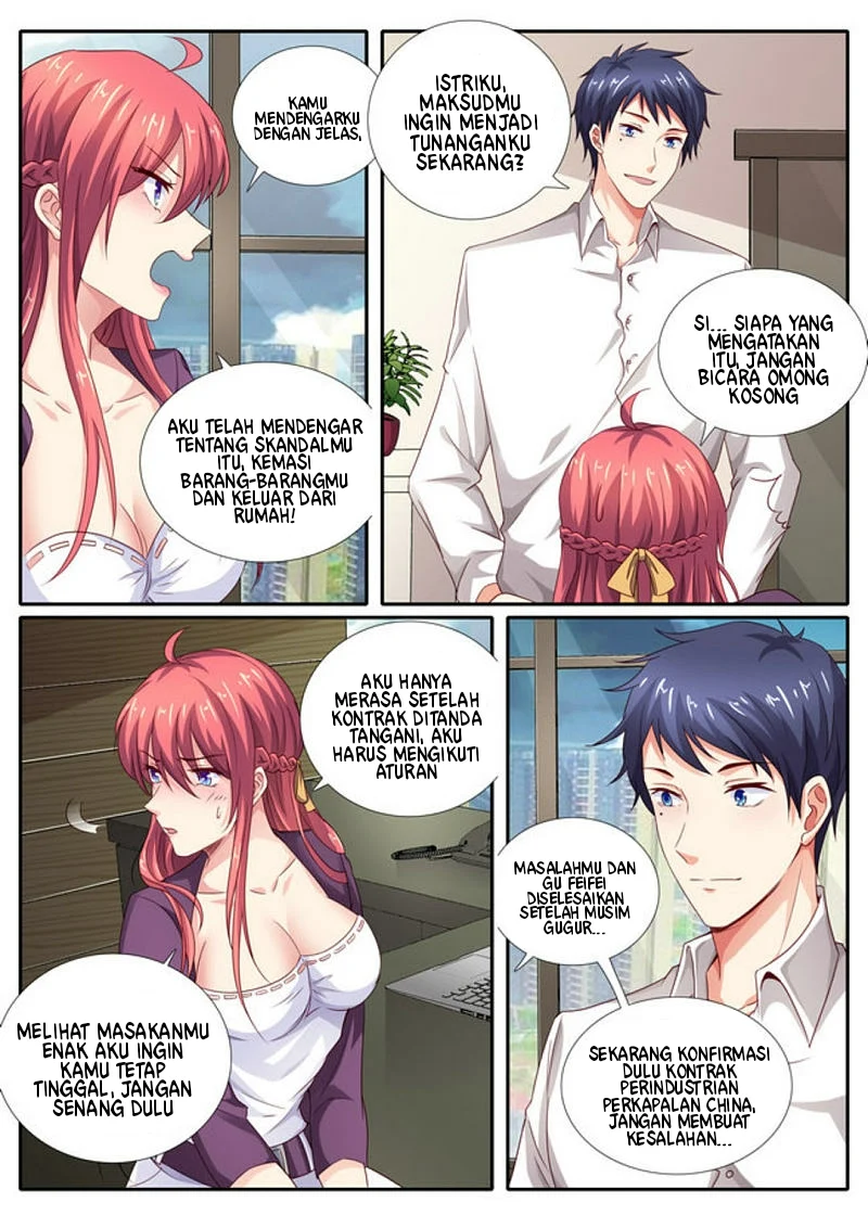 Ace Master Chapter 42 - halaman 6