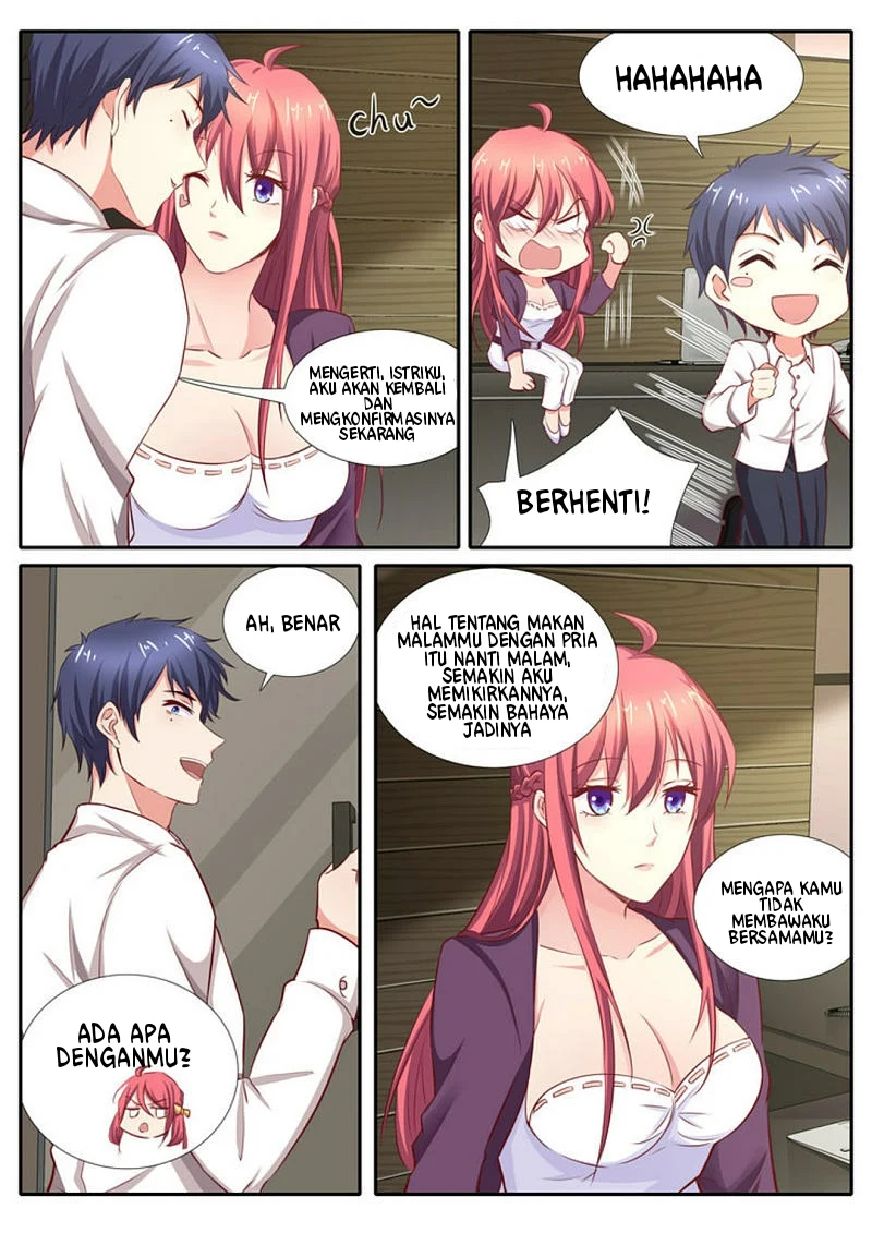 Ace Master Chapter 42 - halaman 7