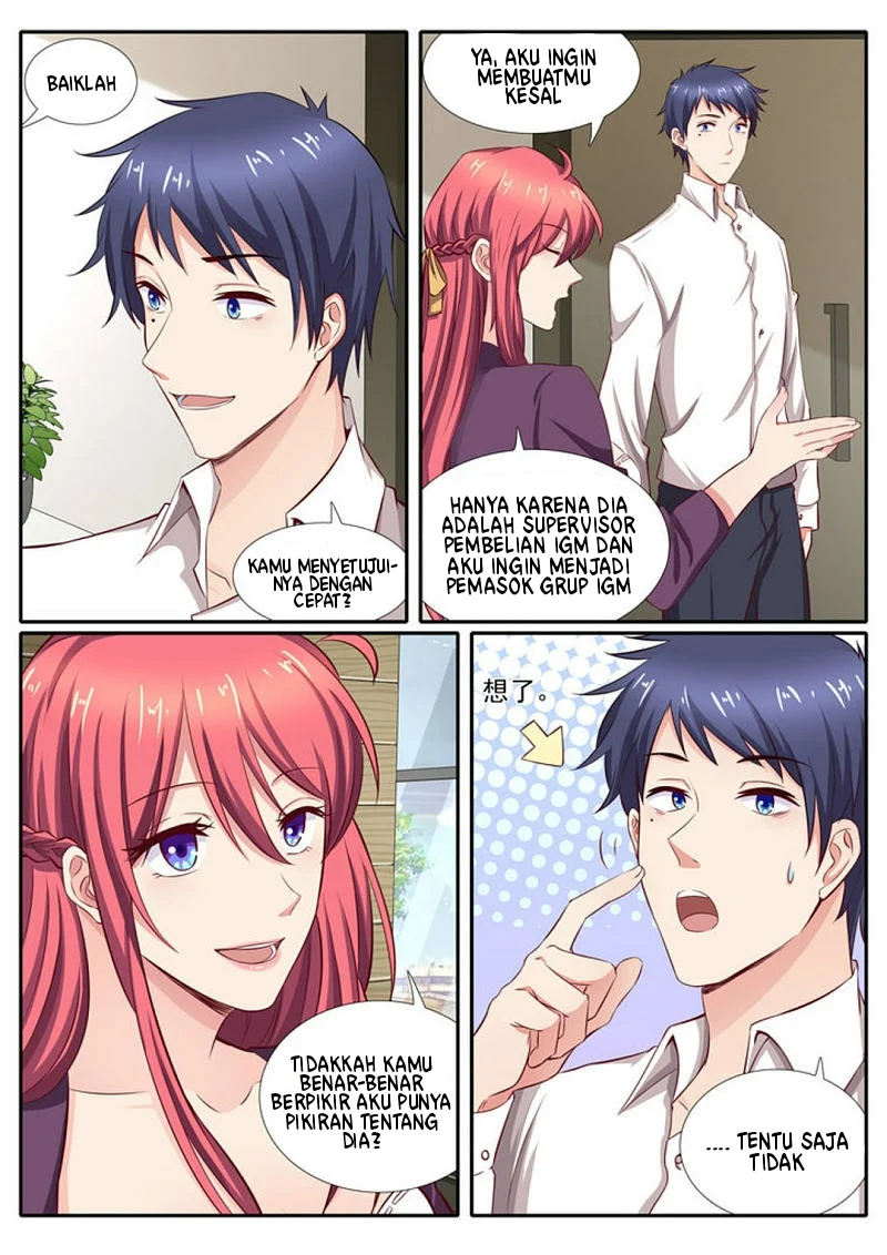 Ace Master Chapter 42 - halaman 8